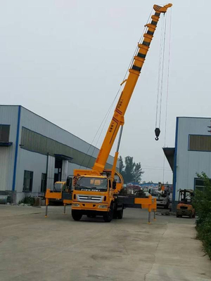 大理工程机械汽车清障车 多功能救援利器