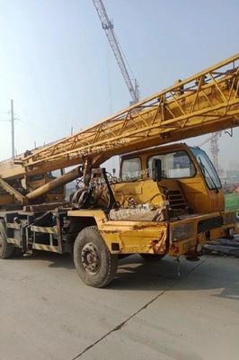 购买25吨吊车与清障车的全面指南