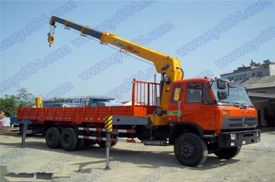 厦门随车吊价格解析 选型指南与市场行情