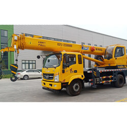 唐骏随车吊 深耕小型随车吊与清障车领域的规模化企业