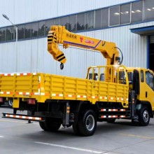 2018年随车吊市场价格分析与批发选购指南