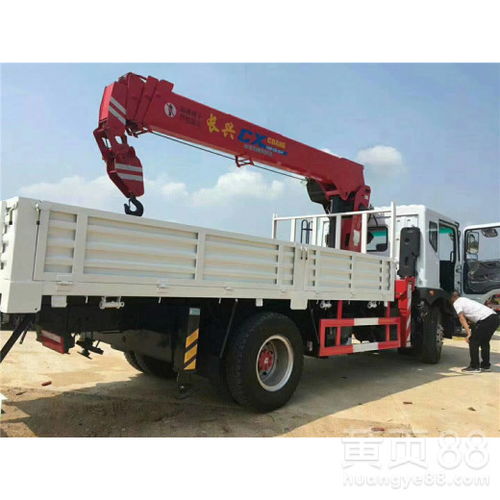 东风随车吊选购全攻略 从需求到上路的完整指南